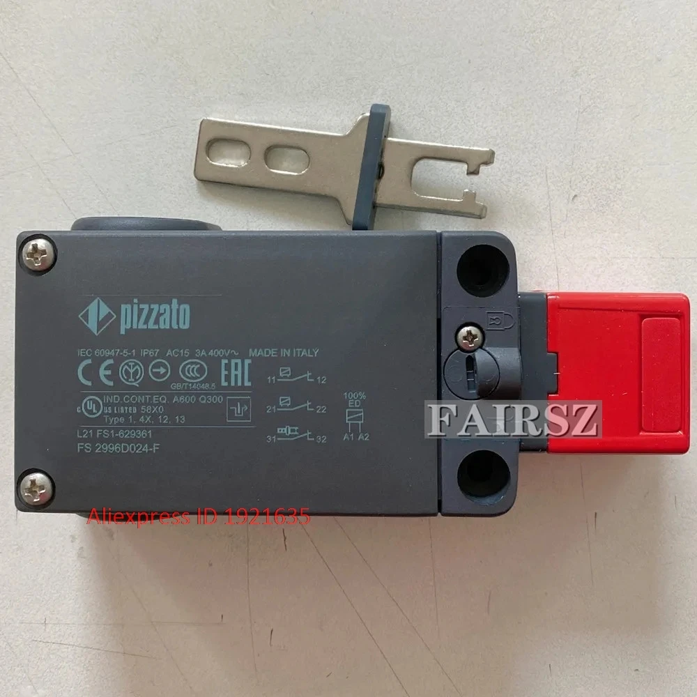 ITALY Imported Safety Lock Switch FS 2996D024-F