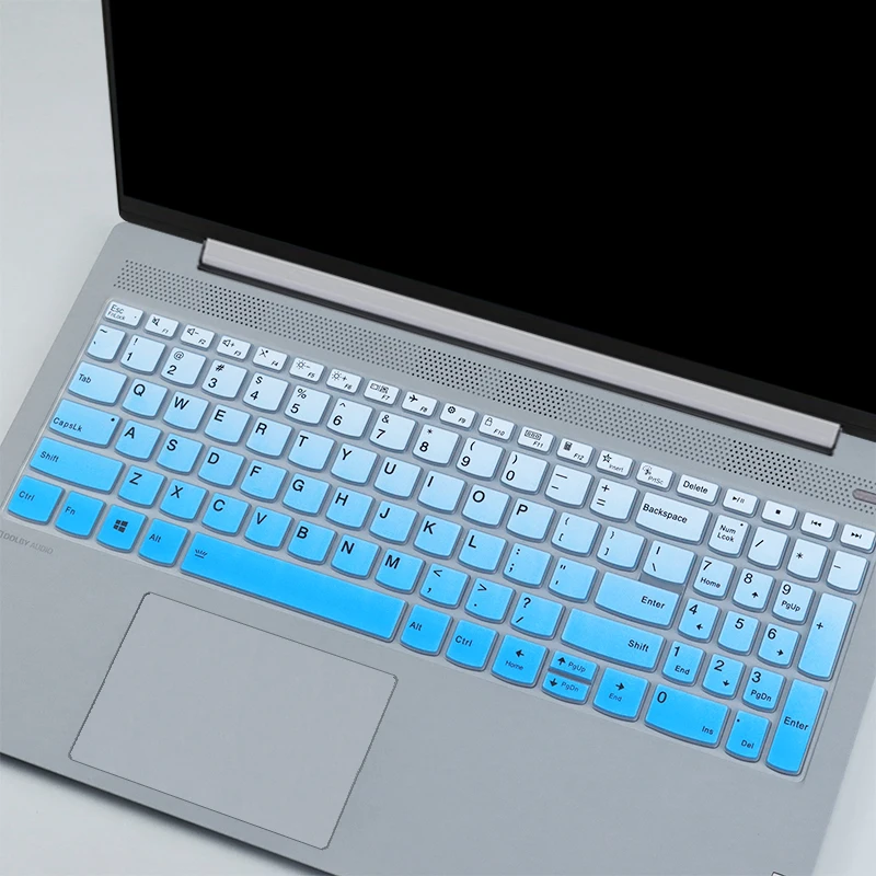 Lenovo Ideapad 3 15.6'' Silicone Laptop Keyboard Cover Protector