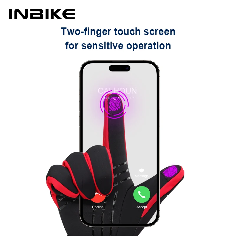Cycling Gloves for Men Women Riding Bicycle Accessories