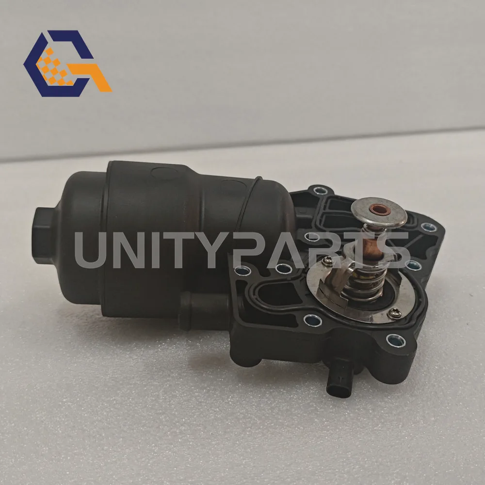 Oil Filter Housing For Audi A6 A7 A8 Q5 Q7 Volkswagen Touareg 3.0L 059115389P 059115389 059115389G 059115389K Car Accessories