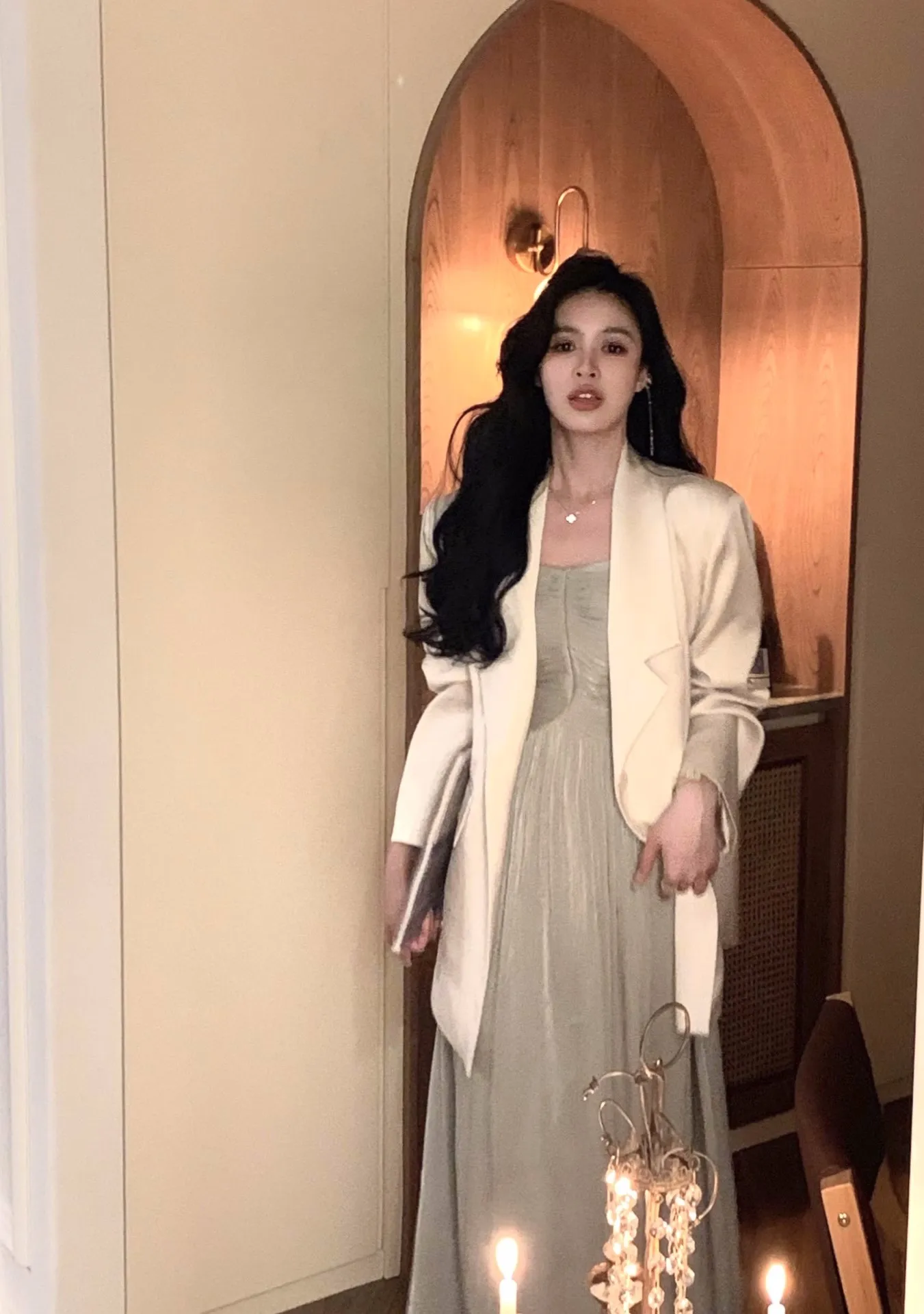 Elegant Shiny Midi Dresses for Women Evening Party Dress Prom Robe Vintage Solid Summer New A-line Spaghetti Strap Vestido Mujer