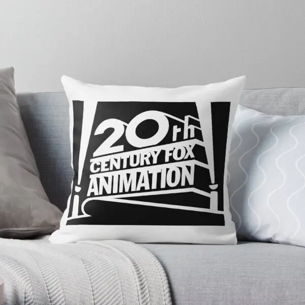 

20Th Century Fox Printing Throw Pillow Cover Decor Fashion Home Office Case Comfort Anime Soft Pillows not include One Side