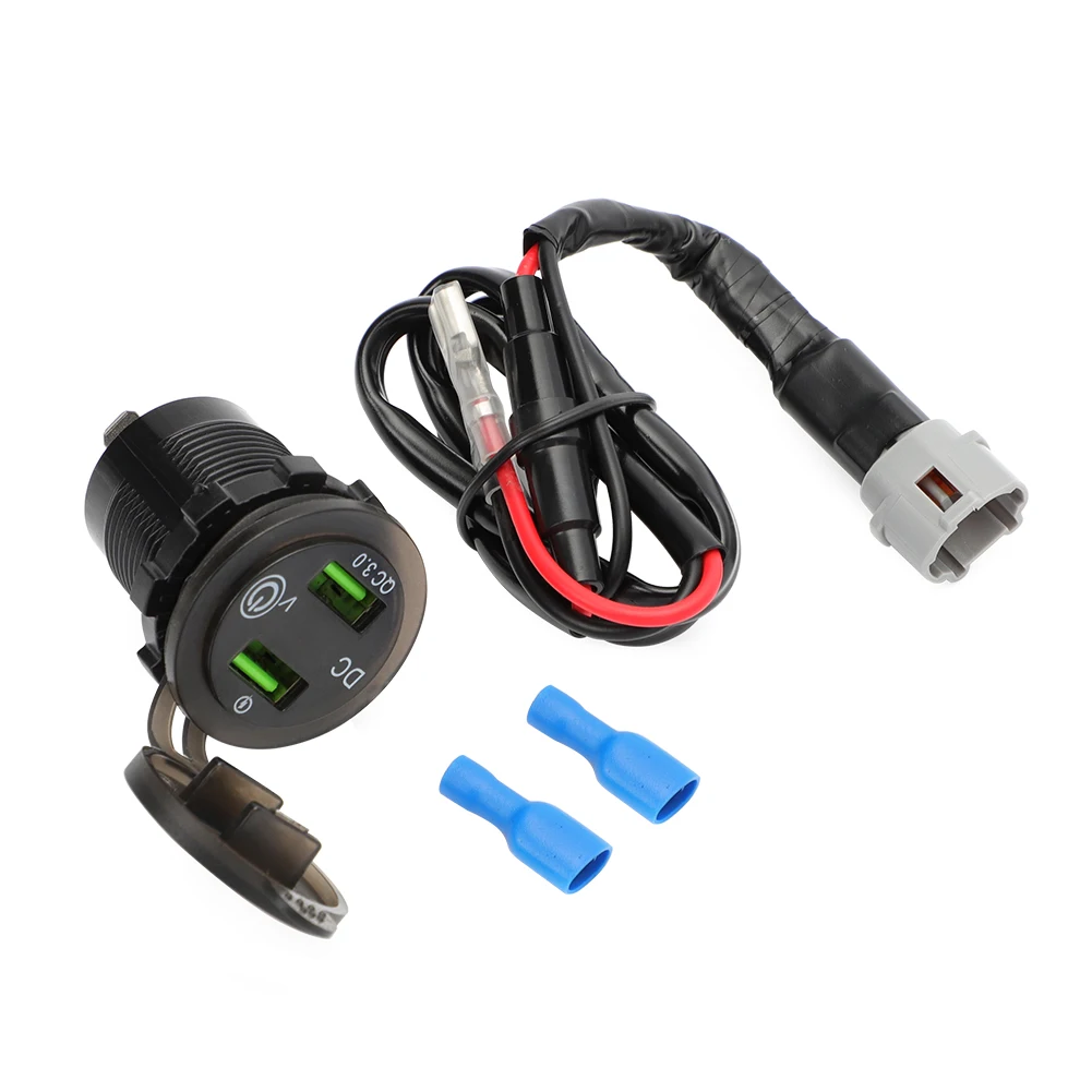 Рисунок 2 - USB-зарядное устройство для Yamaha