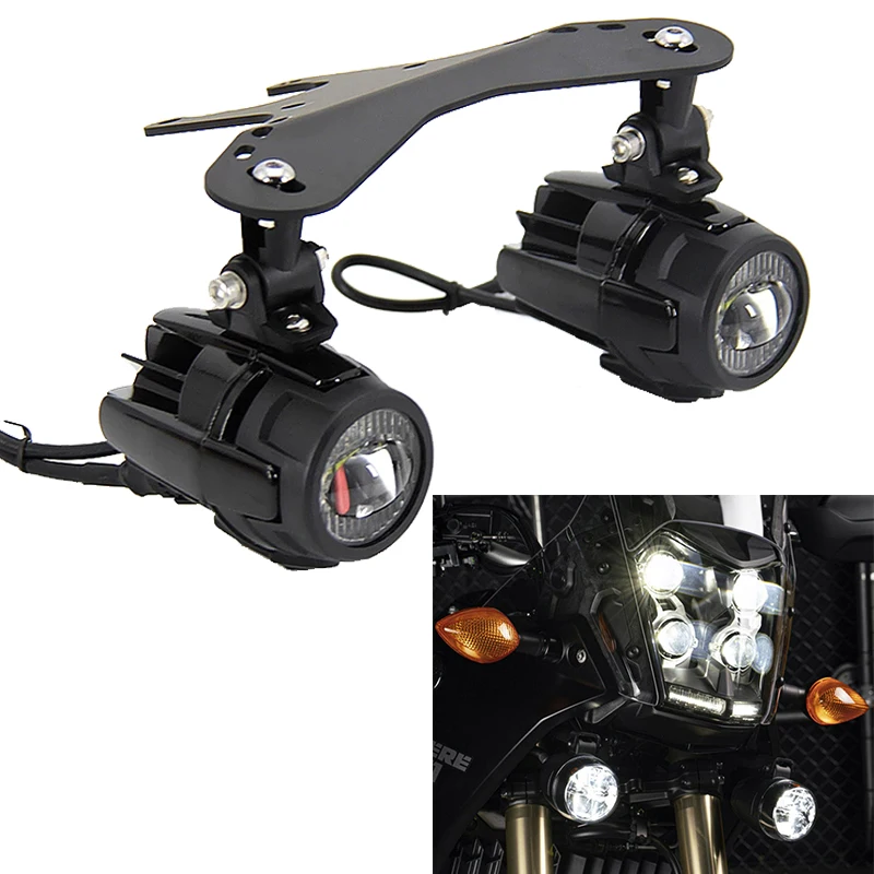 New Motorcycle Accessories Fog Lights FOR YAMAHA Tenere 700 T700 XTZ