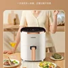 Air fryer. Visual. Full-automatic. Large-capacity New household Oil-free Intelligent With reservation timer French fries machine 4