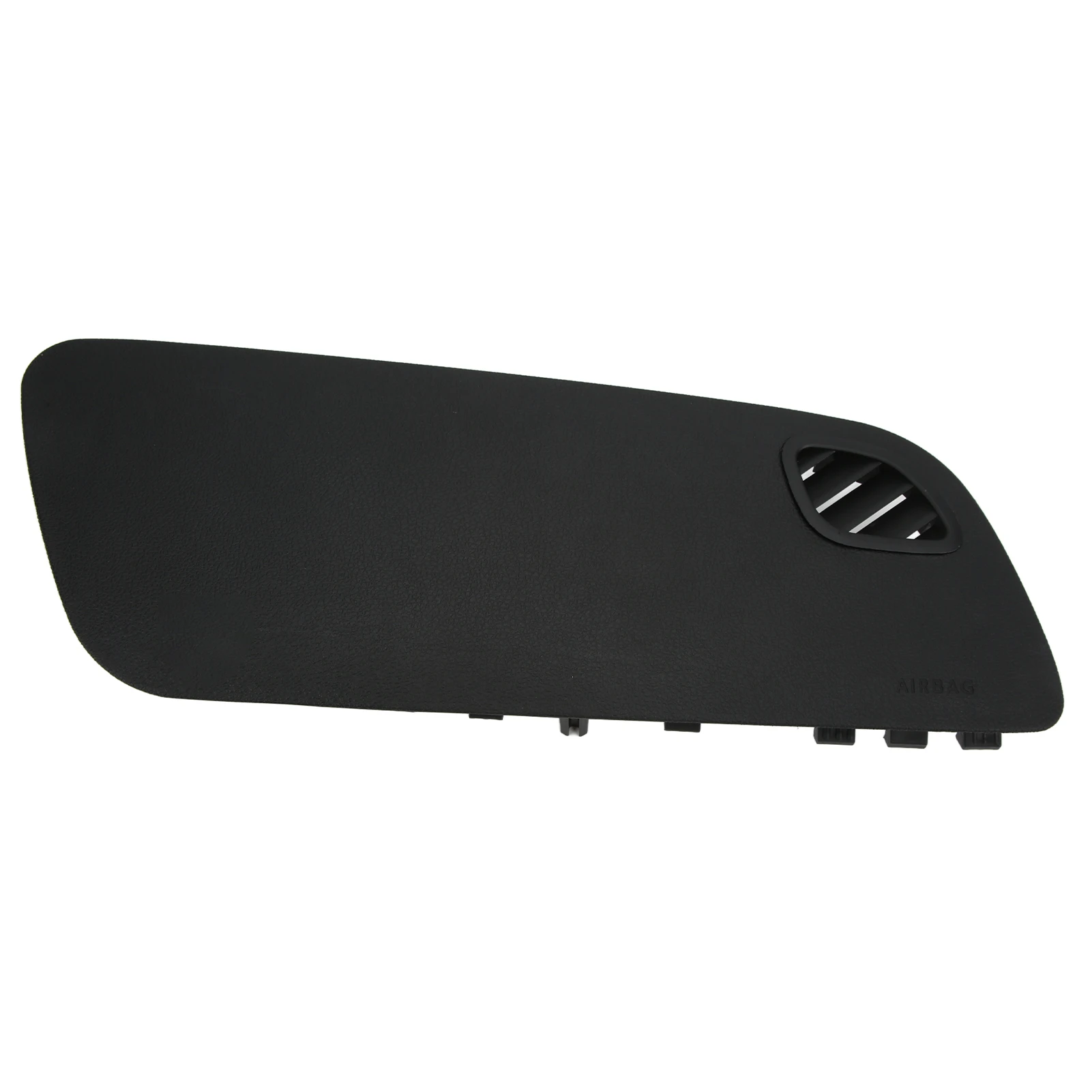 Car Interior Accessory Center Control Passenger Side Dashboard Panel Air Vent Cover 6RD880261A for VW Polo 2011-2015 car interior trim dashboard lamp switch cover