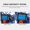 Noyafa NF-8601 Network Cable Tester Ethernet Cable Tracker with PoE/PING Function Measure Length Wiremap Tester Network Tools 3