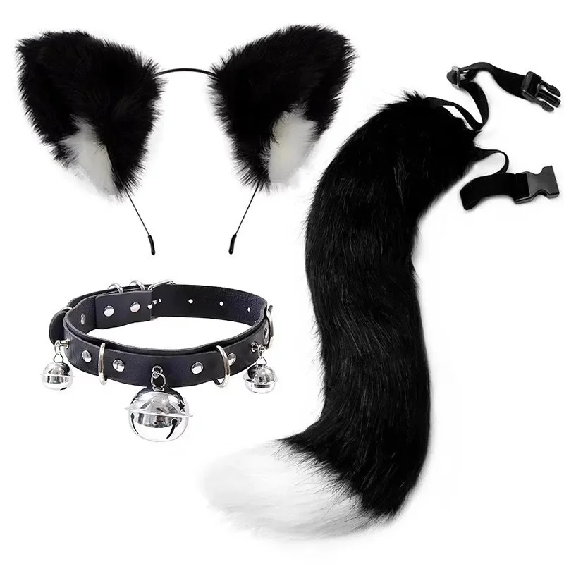 Black and white combination C