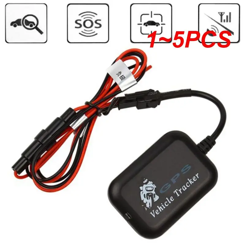 

GPS-трекер Mini GSM для автомобиля, мотоцикла, автомобиля