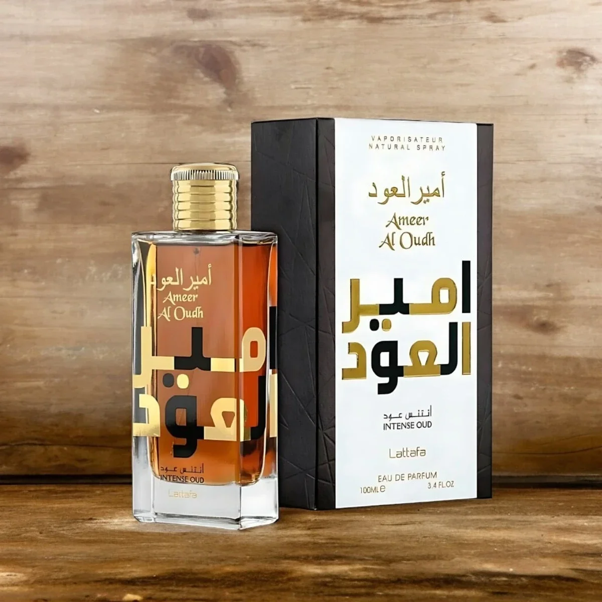 アメ アル ウード インテンス ウード ラッタファ パフューム