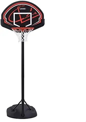 

Youth Portable Basketball Hoop Gibits basketball Dentista mordelon para niños Over the foor basketball hoop Basketball size B