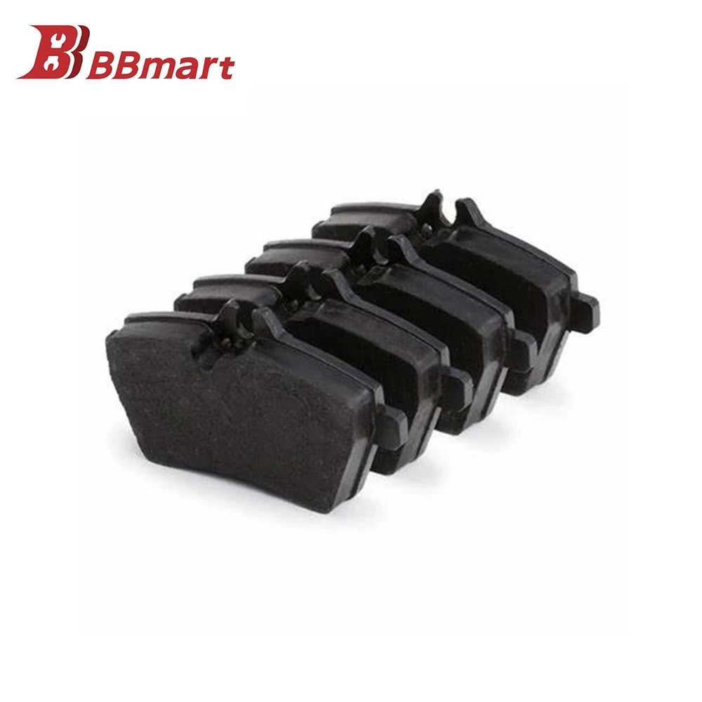 BBmart Auto Parts 1 Set Front Brake P ad For Mercedes Benz W169 W245 OE 1694201320 A1694201320 Price Car Accessories