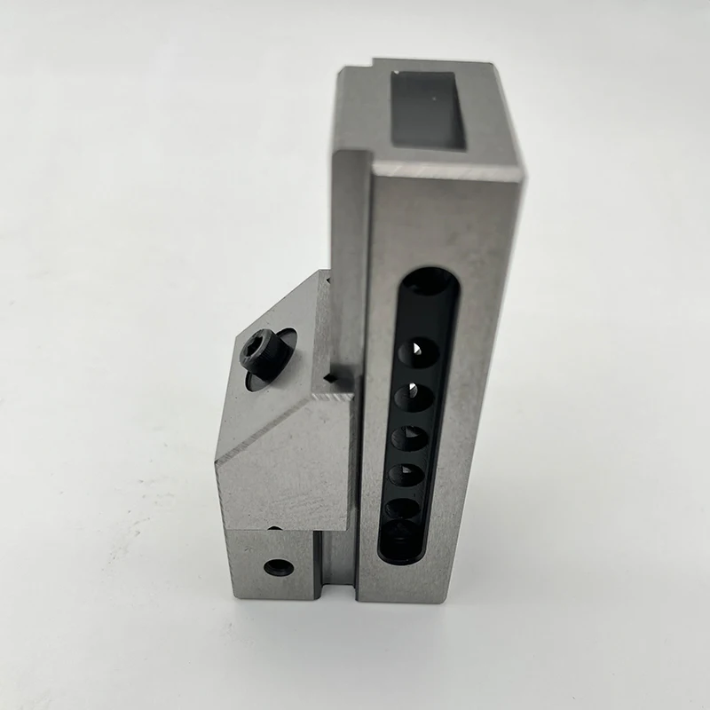 Tool Steel Vise QKG25 QKG36 Precision Milling Vise Bench Vise Clamp For Milling Bench Drill Press Mini Tools EDM Surface Grinder 4