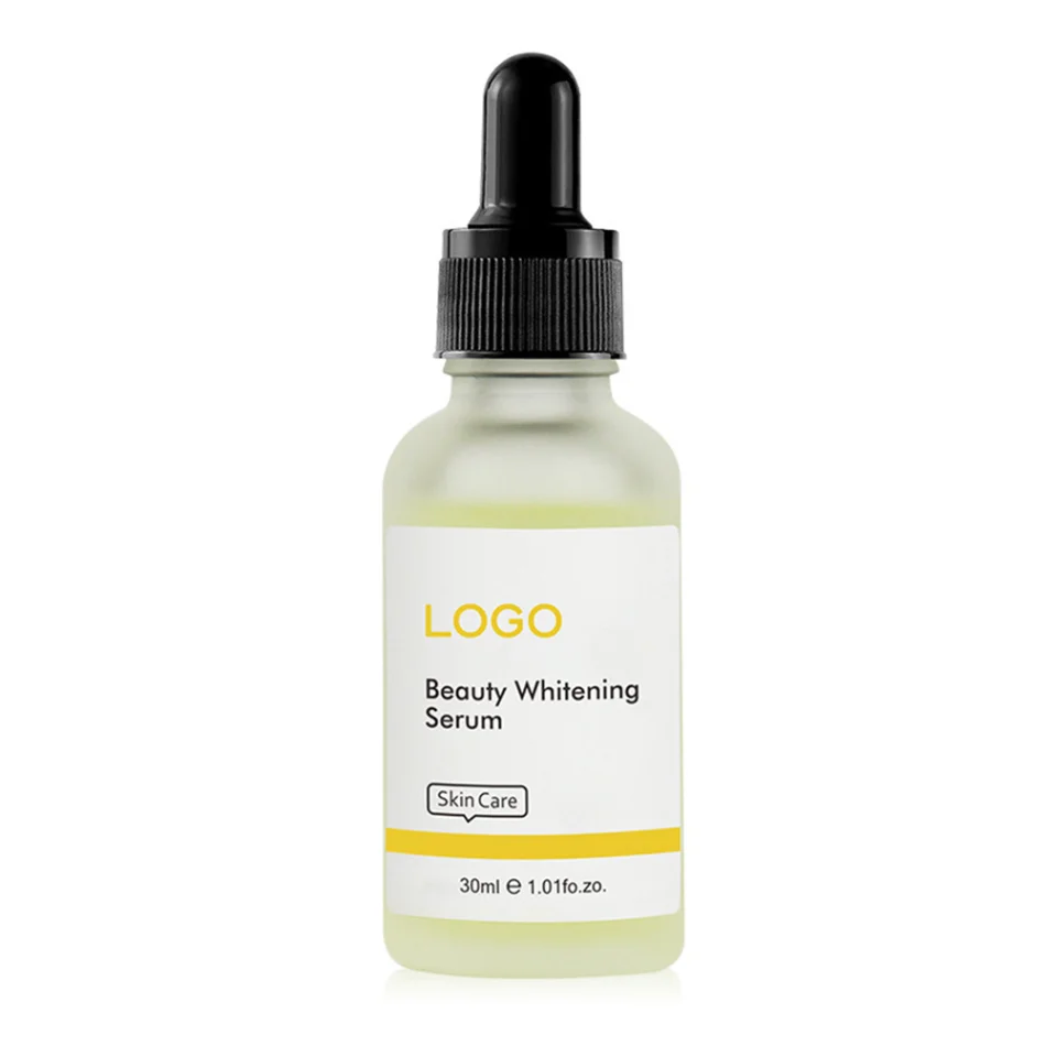 

Private Label 30ml Makeup Base Niacinamide Stock Solution Moisturizing Complexion Arbutin Essence Customized Makeup Wholesale