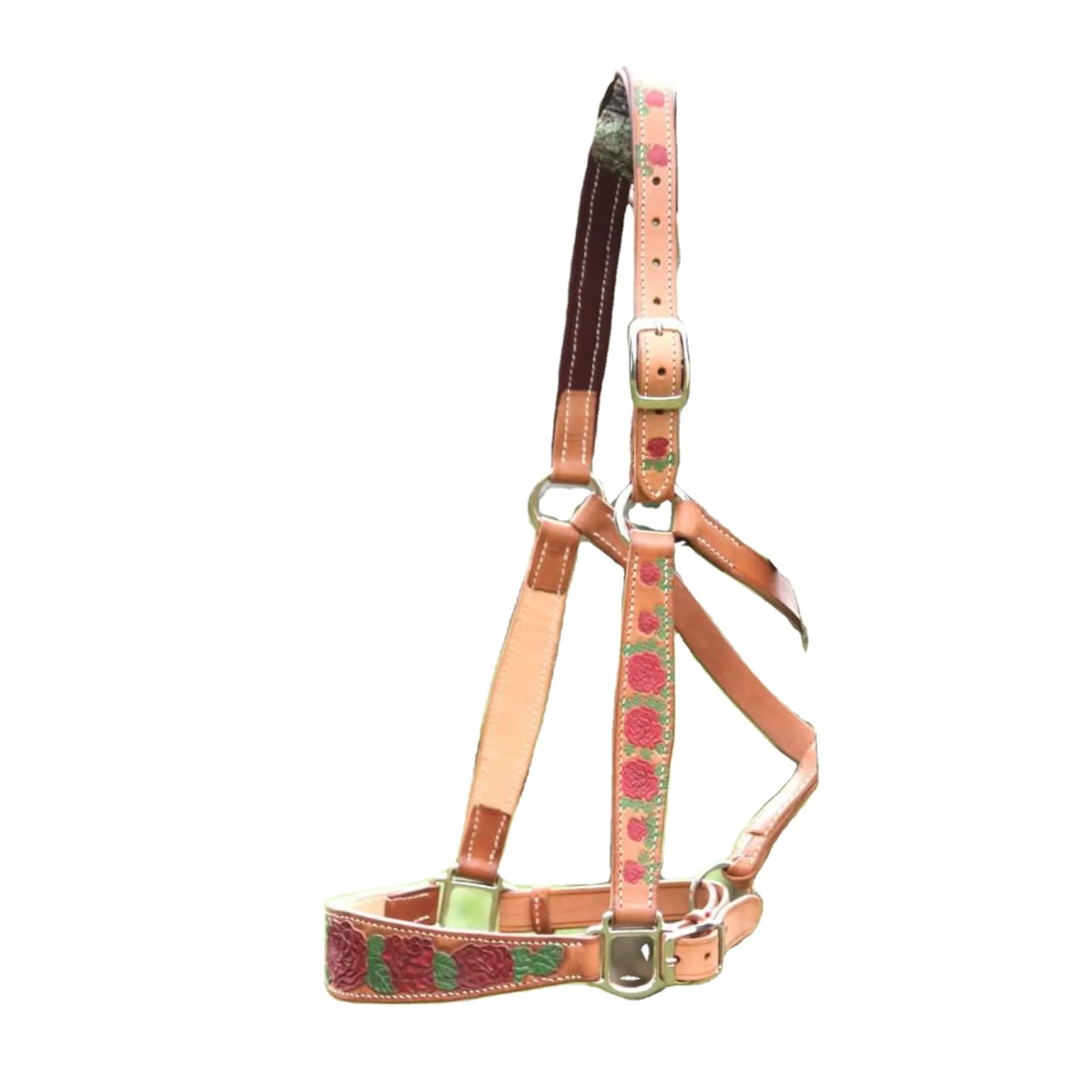 

Premium Quality Western Horse Headstall at best price