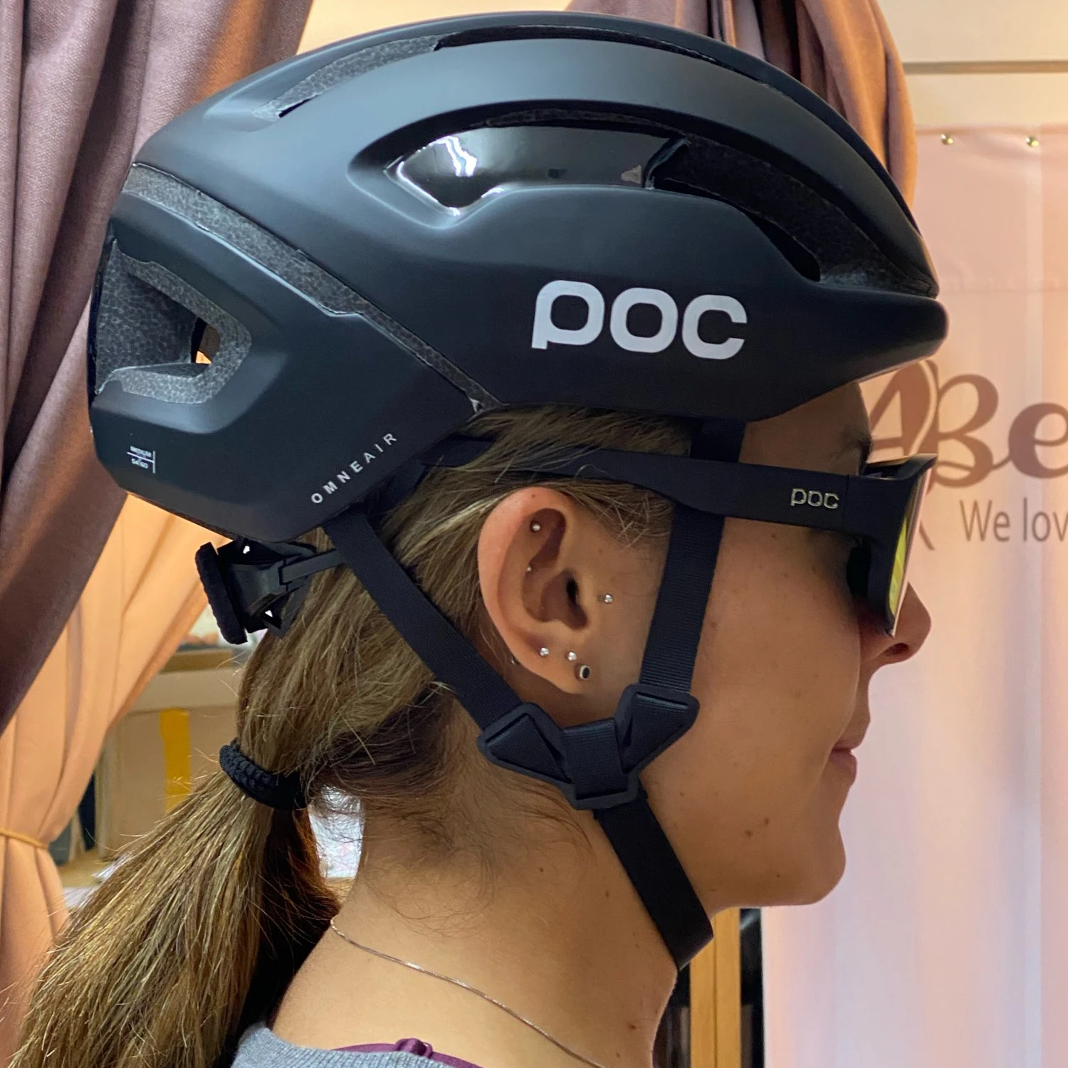 2022 POC Omne Air Cycling Helmet Men Women Bicycle MTB Road Helmet  Ultralight Aero Racing Casco Ciclismo Bike Riding Helmets| | - AliExpress