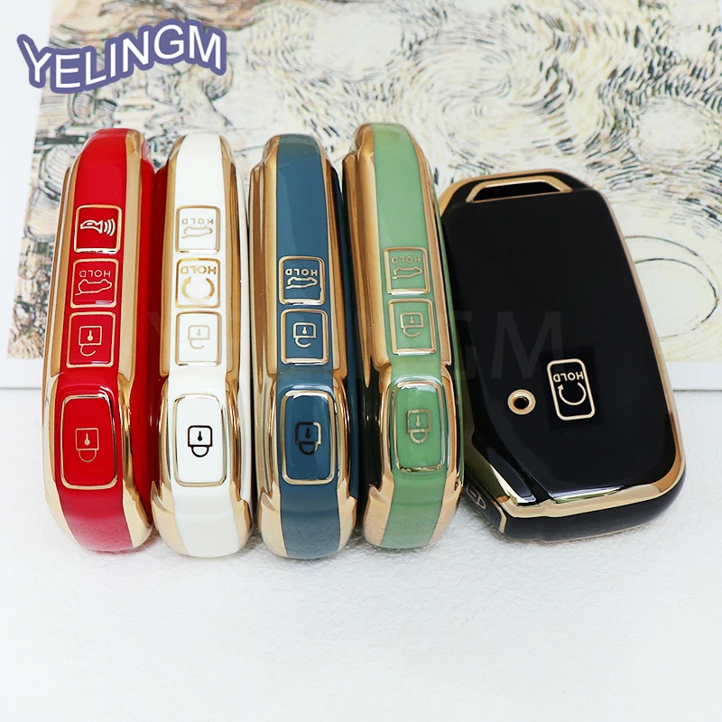 Enhanced Key Cover Case