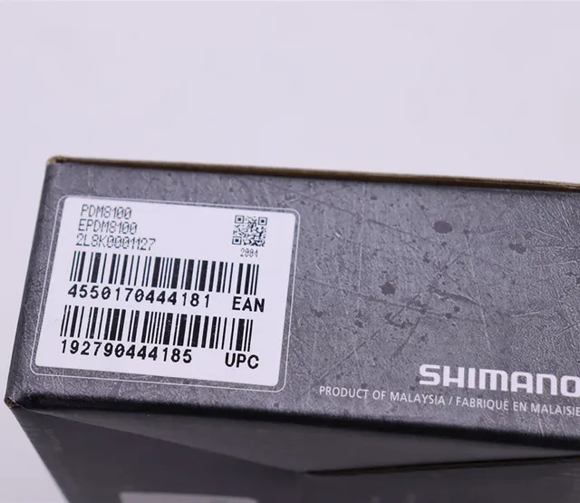 Pedal Shimano XT PD-M8100 en Caja Original - BIKEPERUSHOP