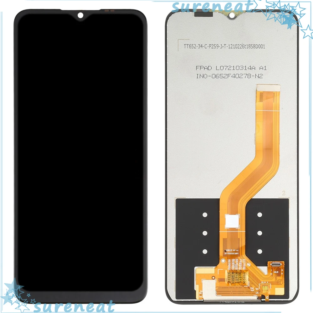 

6.5 Inch For BLACKVIEW A70 LCD Display+Touch Screen Digitizer Assembly LCD+Touch Digitizer Mobile Phone Accessories