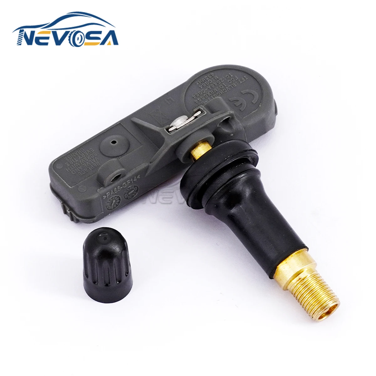 Nevosa-41990-34000 433MHz Ÿ̾ з ͸ ý, ֿ Ƽ II ڶ ī̷  ε콺 ŵ TPMS 