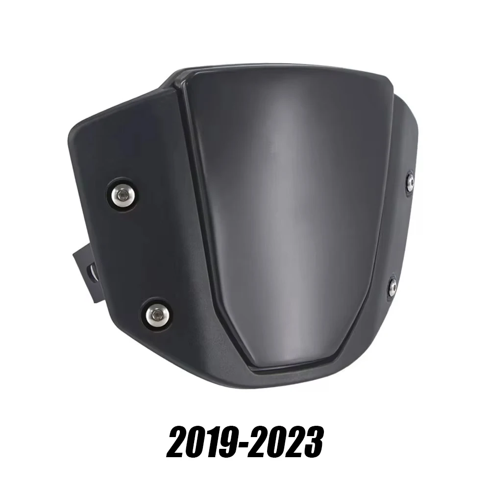 JVEIWAD Windschutzscheibe Für Honda CB650R - Motorrad Windabweiser Für 2024/2025 Modelle