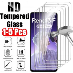 Premium Tempered Glass Screen Protector - Multi - Pack for 1 Piece (Reno15 F or 14 FS)