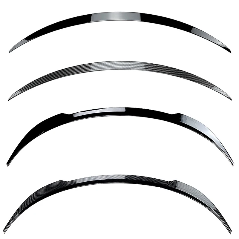 Spoiler per Tesla Model Y 2021-2024, Accessori Alettone Posteriore, Accessori Auto ad Alte Prestazioni - Image 3