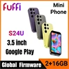 FUFFI-S24U,Mini Phone,3.5 inch,16GB ROM,2GB RAM,Google Play Store,2250mAh Battrey,Smartphone Android,Dual SIM,2+8MP,Cellphones 1