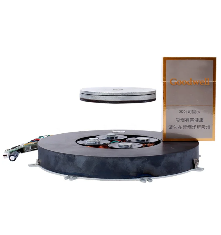 500g 30mm 고간격 제조업체 맞춤형 자기 부상 플로팅 모듈 DIY 프로젝트 디스플레이 베이스 및 기술 발명품용