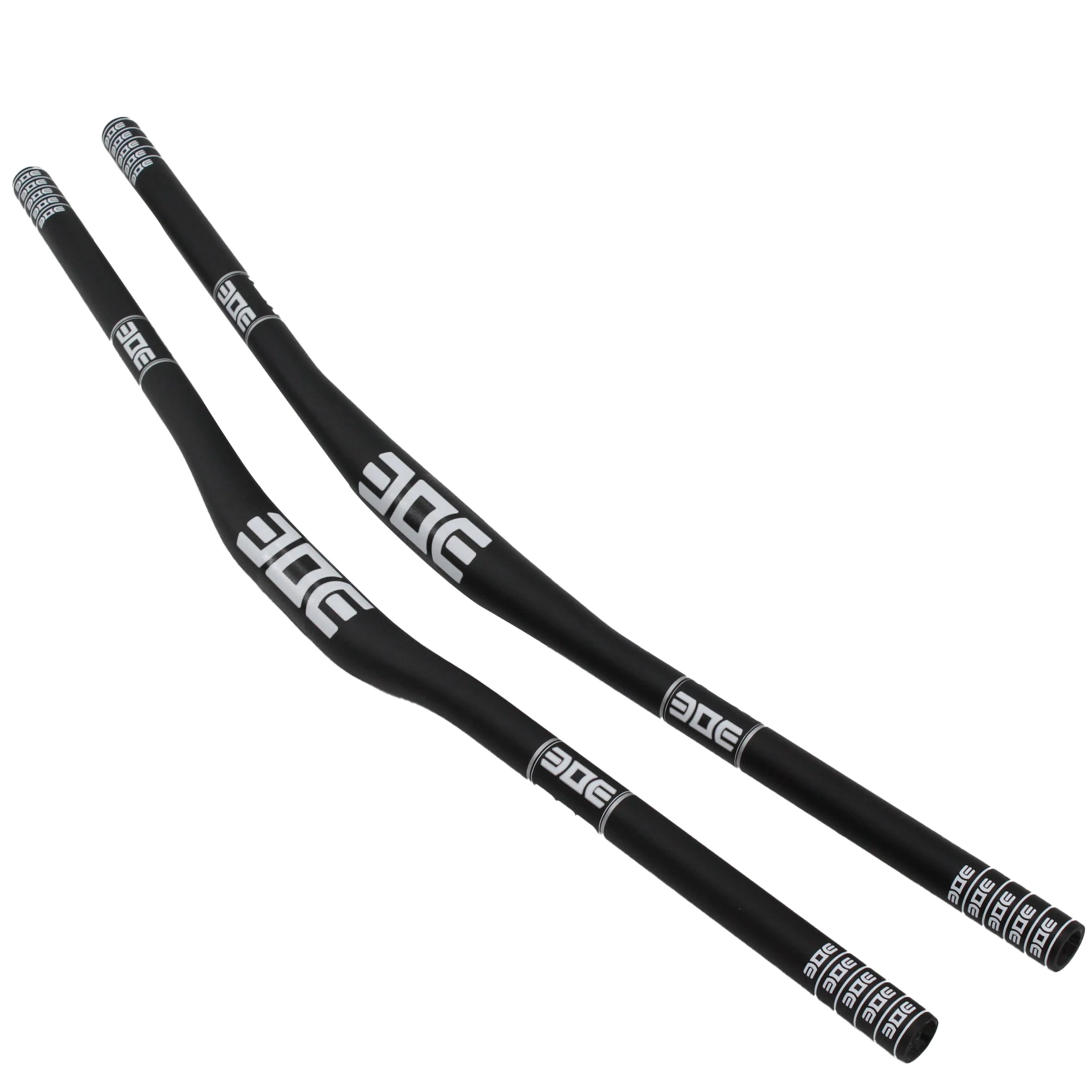 Brand New Mountain Bike Matt UD Full Carbon Fibre Bicycle Handlebar 9