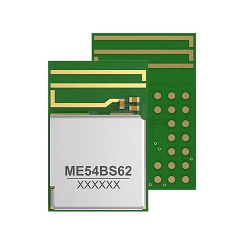 B03B-ME54BS62 Cortex-M33 Soc NRF54L15 BLE 6.0 모듈 SPI I2S UART 보도 통신 무선 블루투스 메시 모듈