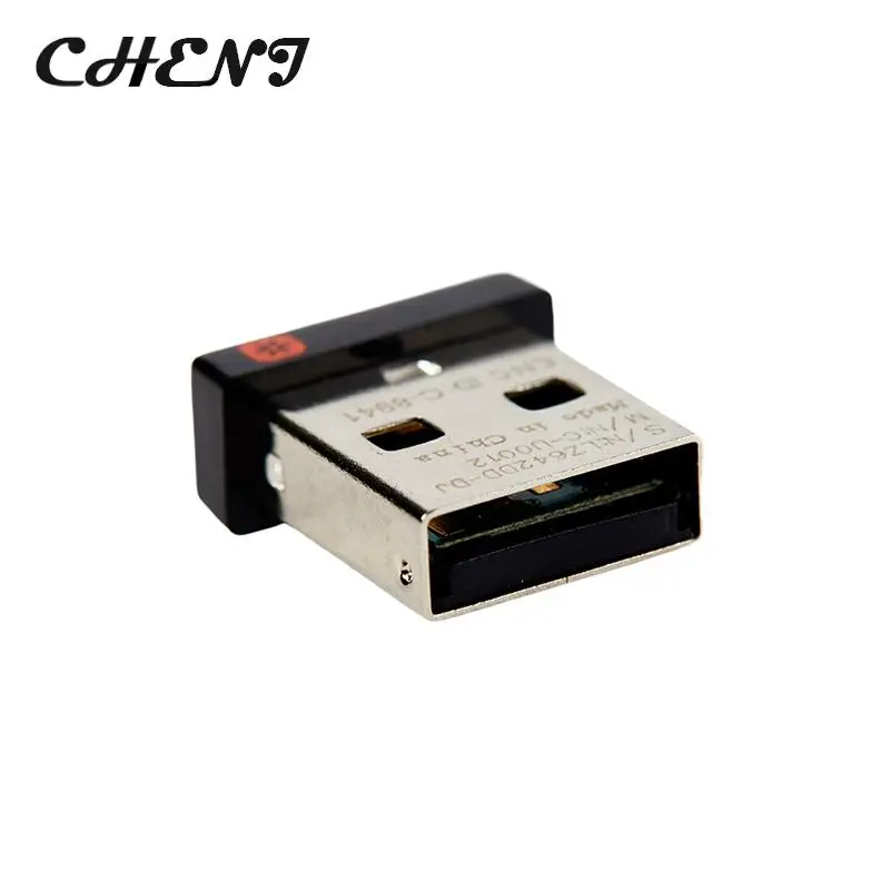 Wireless Dongle Receiver Unifying USB Adapter for Mouse Keyboard Connect 6 Device for MX M905 M510 Keyboard K400