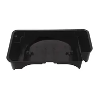 Bac de drainage pour compresseur de réfrigérateur 10,6x5,7 po, bac d'évaporation, plat de dégivrage pour réfrigérateur, pièce de rechange pour eaux usées 2