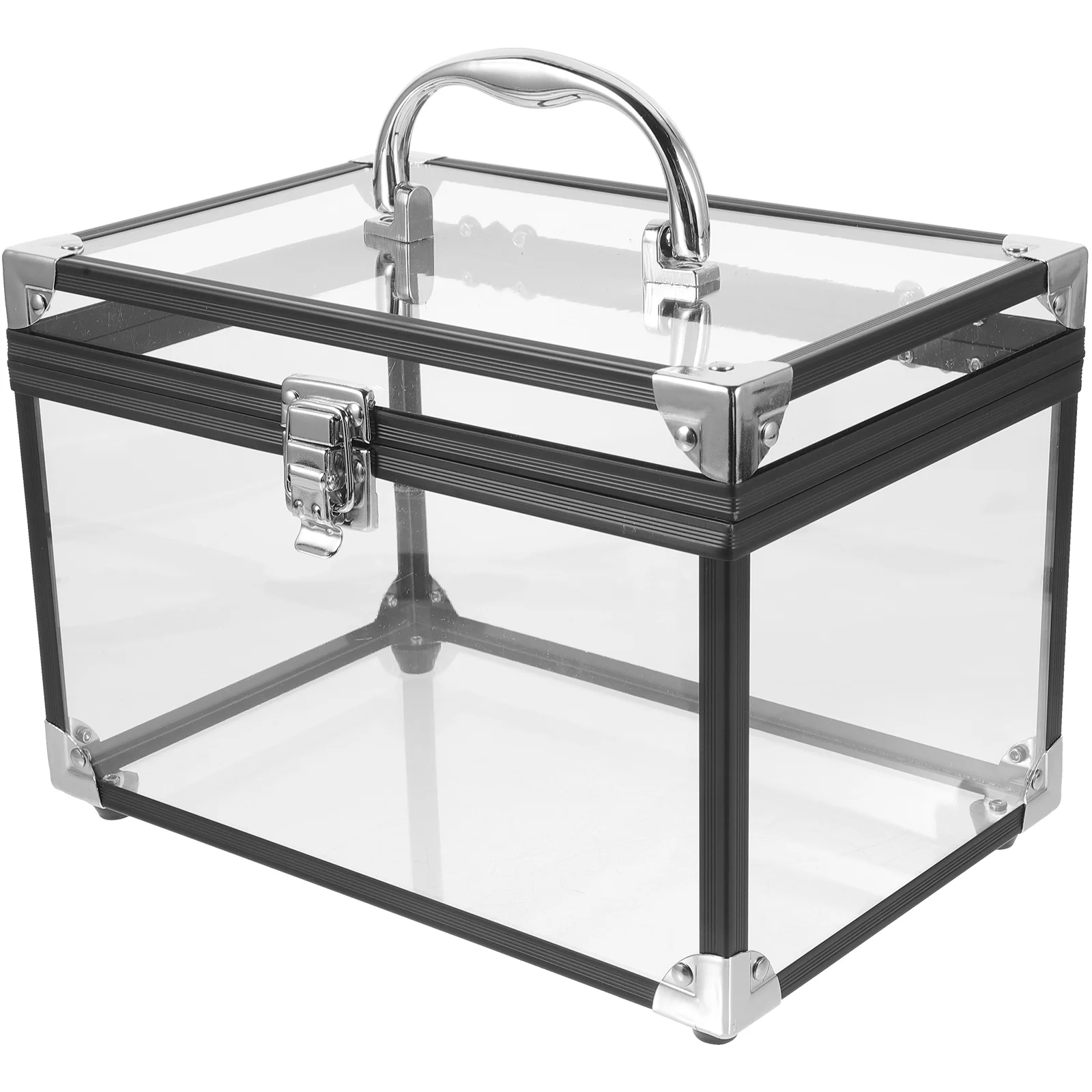 

Treasure Keepsake Disc Box Toiletry Containers Sundries Storage Organizer