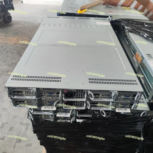 2U 6029TP-HTR 4-лодовый X11DPT 3647 четыре подзвездочных серверных кластеров расчета 3,5 дисковых бит 3