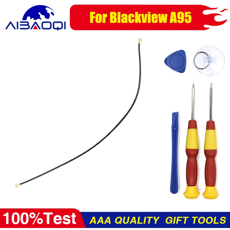 

Wifi Wire Antenna Line Signal Flex Cable For Blackview A95 Phone Connector Replacement Repair Parts Perfect Parts