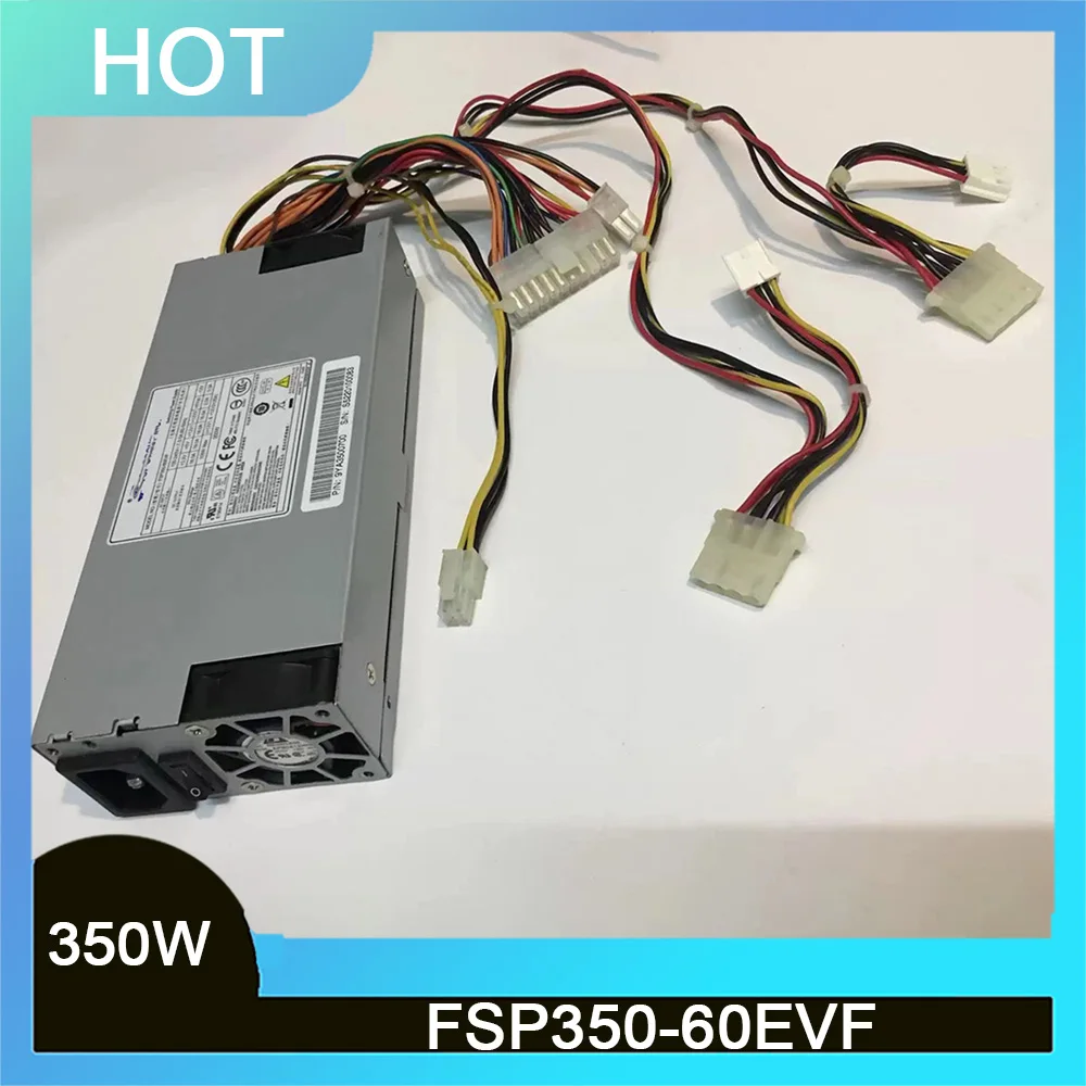 For FSP FSP350-60EVF Power Supply 350W 2 1PCS For FSP FSP350 60EVF Power Supply 350W