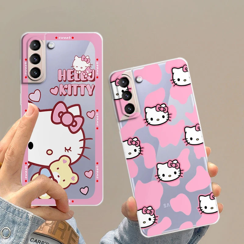 Hello Kitty Phone Case Samsung Galaxy S22 Plus - 2023 Phone Case ...