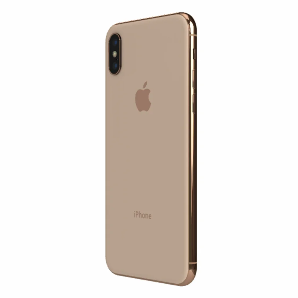 Original Apple iPhone XS 4G Mobile Phone Face ID NFC 5.8" 4GB RAM 64GB/256/512GB ROM 12MP+7MP A12 Hexa-Core iphone xs phone 3