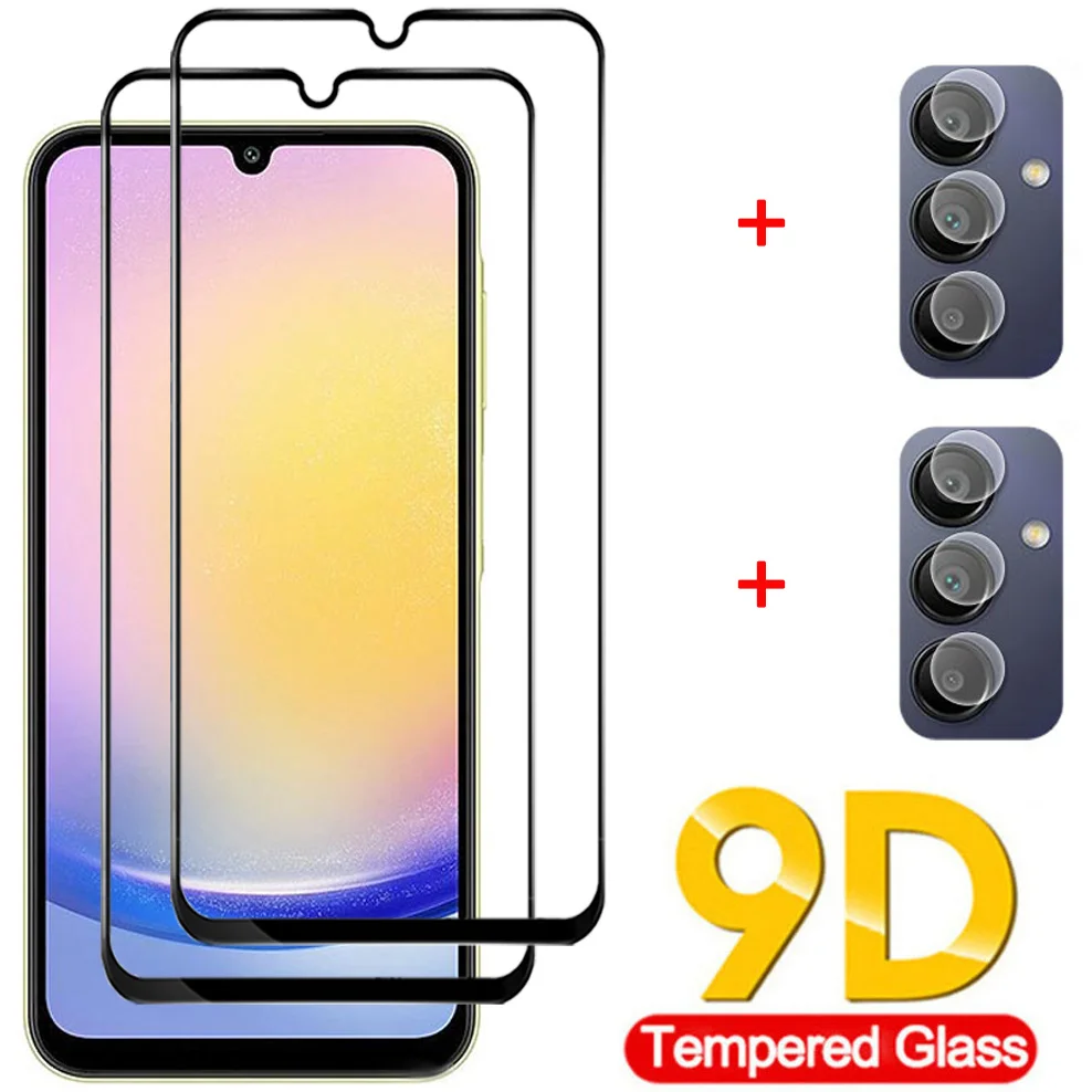 A05 A15 A25 A35 A55 Vetro, Vetro Temperato Samsung A05S Vetro A35 5G Samsung A55 5G Screen Protector A15 5G Fotocamera Pellicola Samsung Galaxy A25 5G