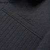 Brand Top Quality 69.8% Wool Jacket For Men Autumn Winter Solid Color Business Goose Down Liner Double-Sided Woolen Coat Jackets 3