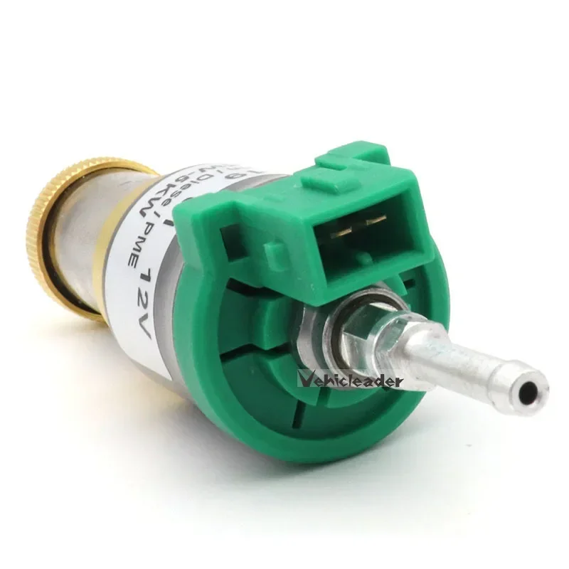 12V/24V 1KW To 5KW Truck Oil Fuel Pump Air Parking Heater Upgrade Ultra-low Noise Pulse Webasto Eberspacher Heaters fuel pump