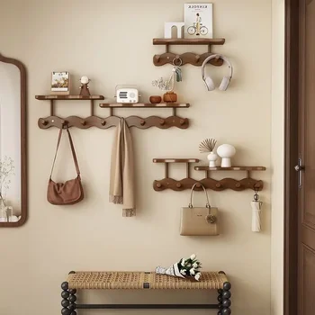 Wall Mounted Hanging Rack 1