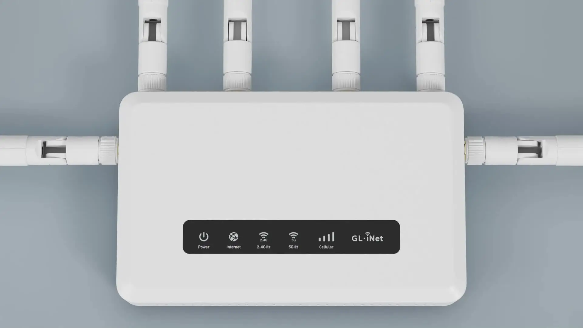 GL.iNet GL-X3000 (Spitz AX) 5G AX3000 Gateway Router, Wi-Fi 6