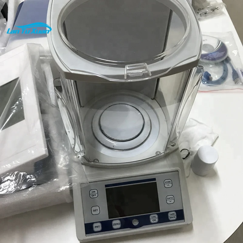 

High Precision Electronic Analytical Balance 0.001g Laboratory
