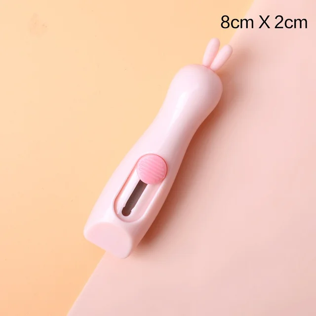 Pink bunny-1PCS