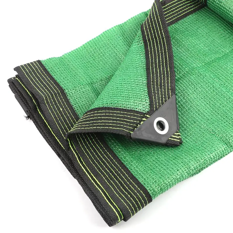 HDPE Sun Shade Net – UV Protection Garden Shade Mesh for Greenhouse, Gazebo & Outdoor Use 5