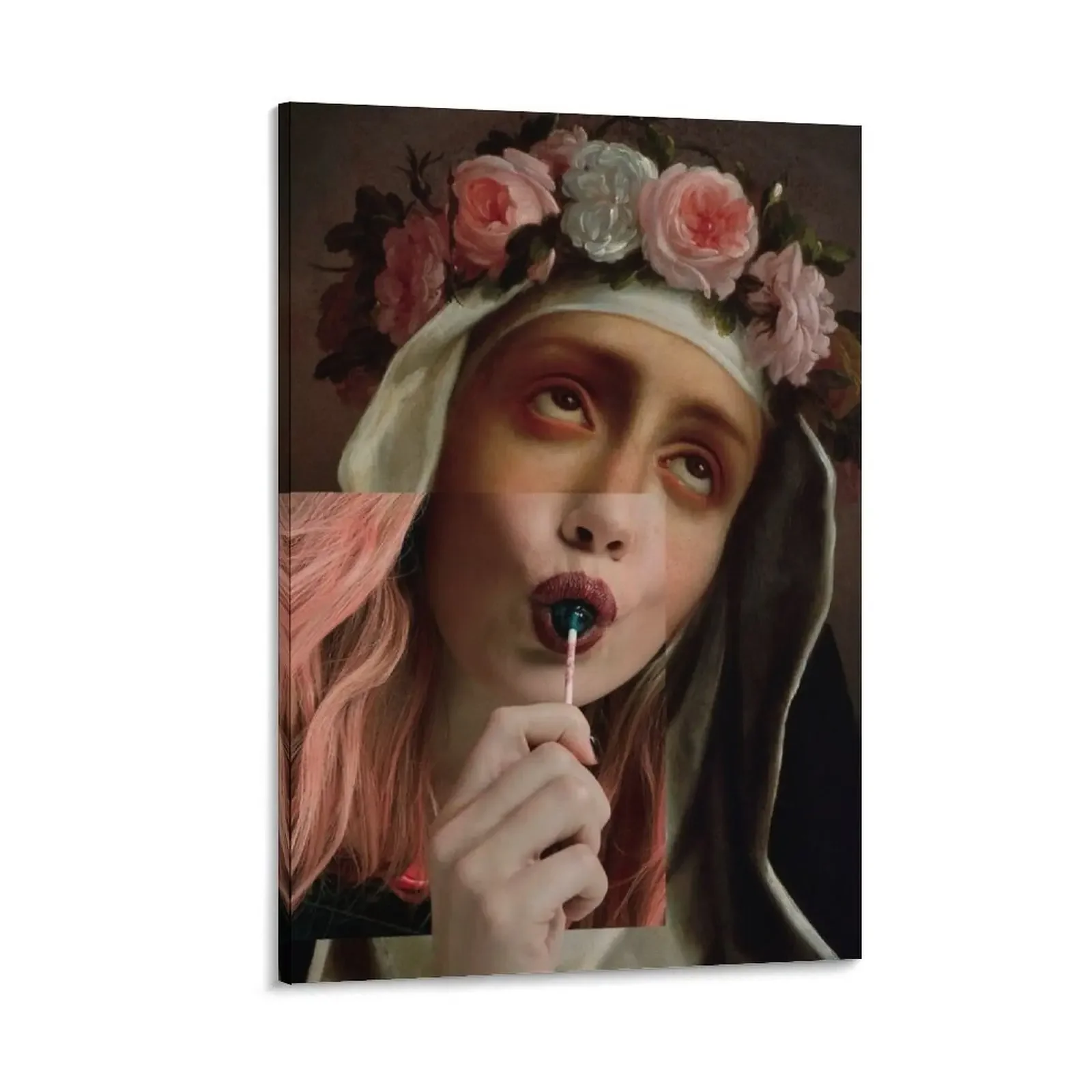 

MARY II Canvas Painting home decors accessories Decoration bedroom Home decoration room decorations