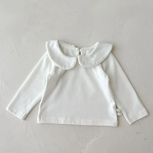 231S41 white T-shirt