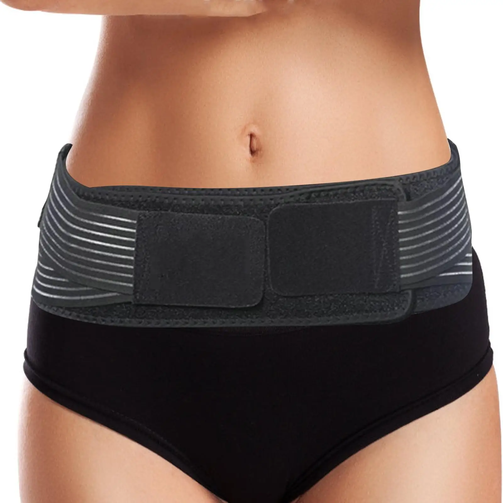 

Поддерживающий Пояс для спины, сакральный дышащий стабилизирующий пояс для талии Sacroiliac SI, поддерживающий пояс для суставов, поддерживающий пояс, ремень для талии